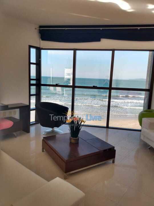 Apartamento para aluguel de temporada em Itapema (Meia Praia)