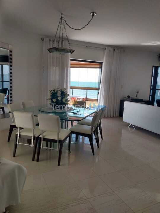 Apartamento para alquiler de vacaciones em Itapema (Meia Praia)