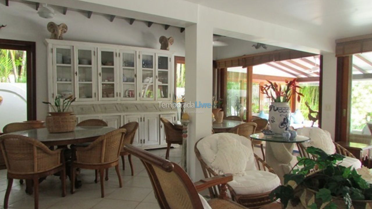 House for vacation rental in São Sebastião (Praia da Baleia)