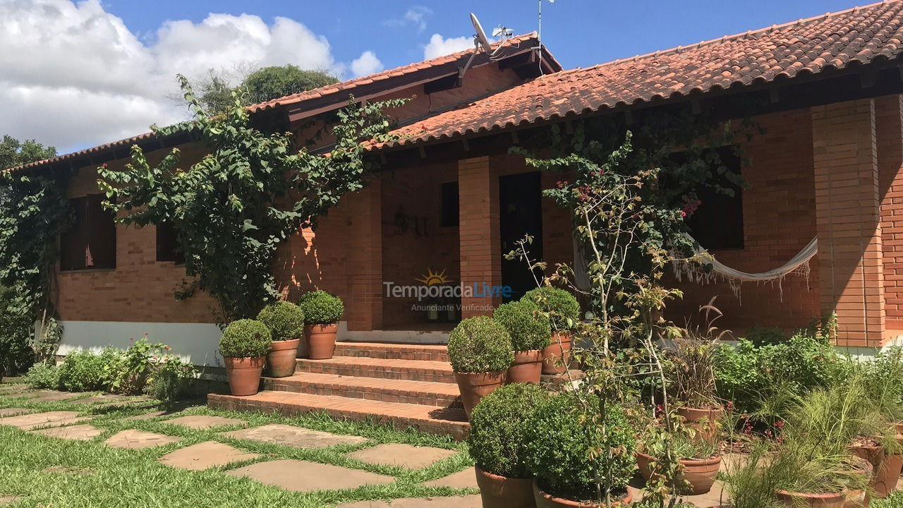 Granja para alquiler de vacaciones em Glorinha (Passo da Taquara)