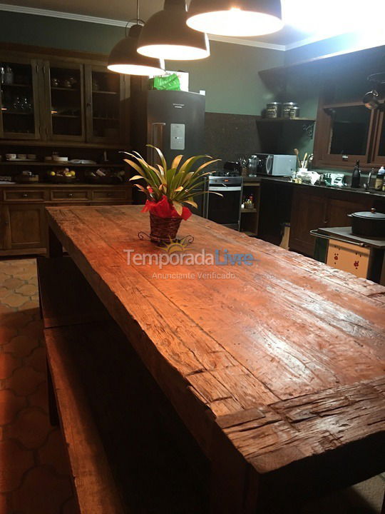 Ranch for vacation rental in Glorinha (Passo da Taquara)