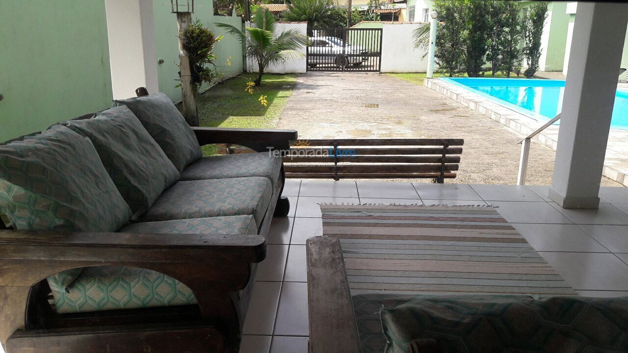 Casa para aluguel de temporada em Bertioga (Condominio Morada da Praia)