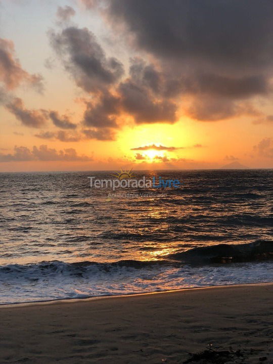 Casa para alquiler de vacaciones em São Sebastião (Paúba)