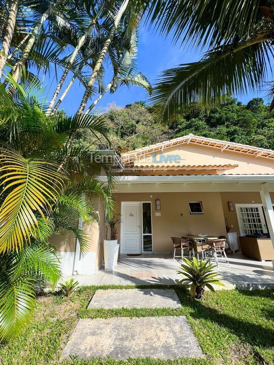 House for vacation rental in São Sebastião (Paúba)