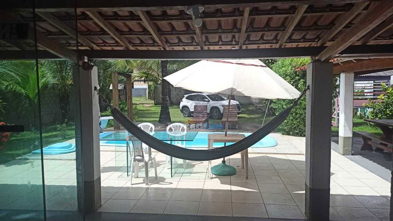 Casa para alquiler de vacaciones em Ilhéus (Olivença)