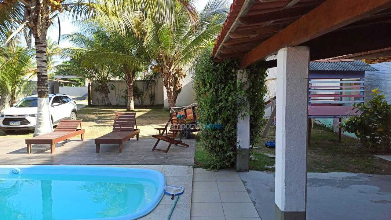 House for vacation rental in Ilhéus (Olivença)