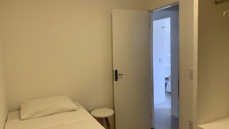 Apartamento Confortável em Fortaleza by Hosts BR