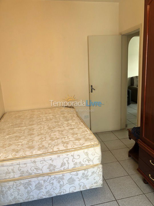 Apartamento para aluguel de temporada em Guarujá (Enseada)