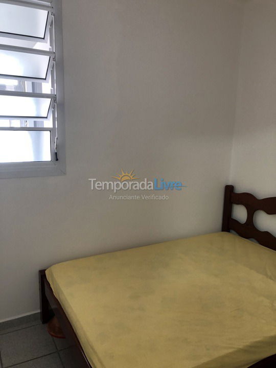 Apartment for vacation rental in Guarujá (Enseada)