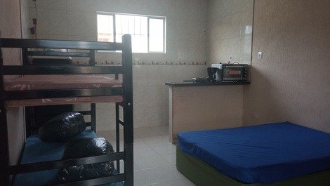 Apartment for rent in Guarujá - Jardim Virgínia