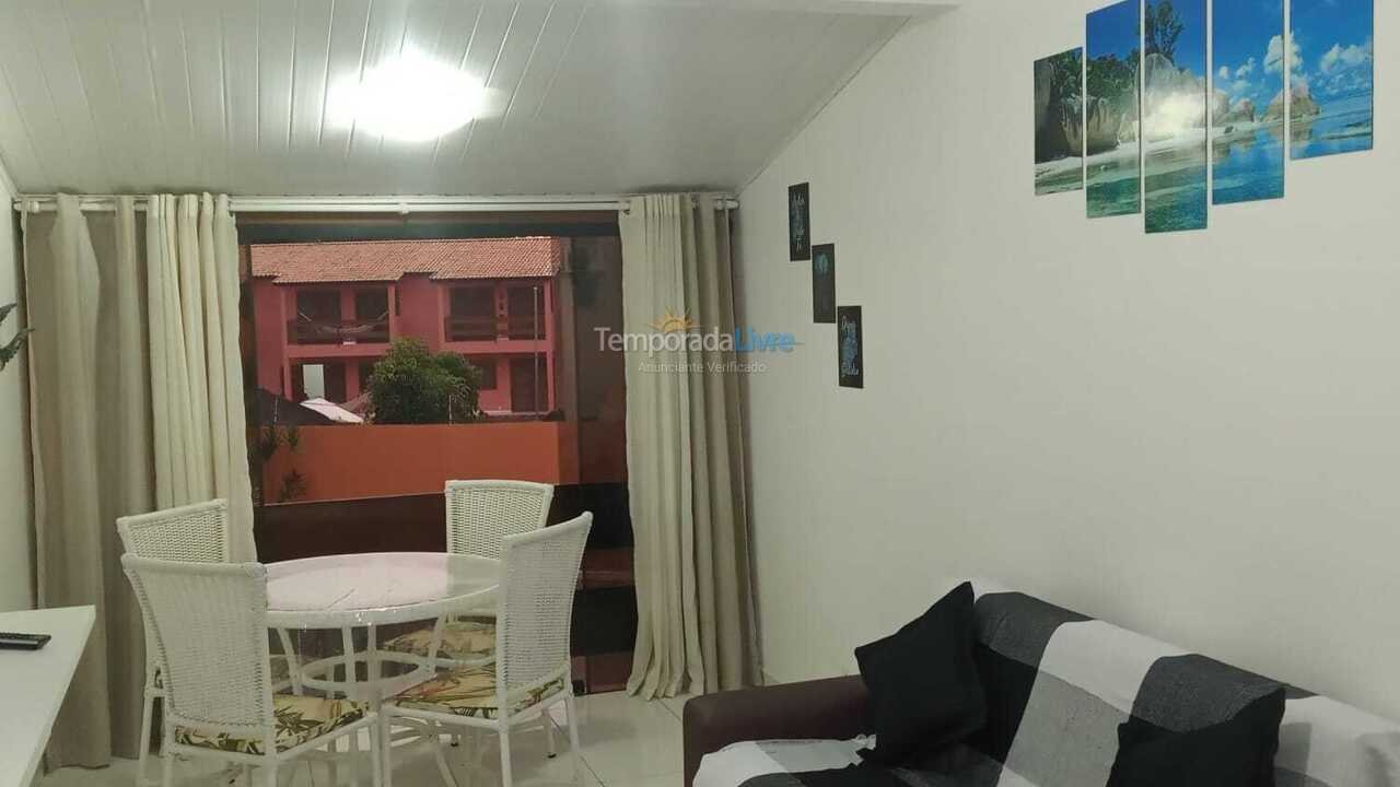 Apartamento para alquiler de vacaciones em Porto Seguro (Praia de Taperapuan)
