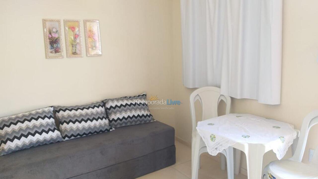 Apartamento para aluguel de temporada em Arraial do Cabo (Figueira)