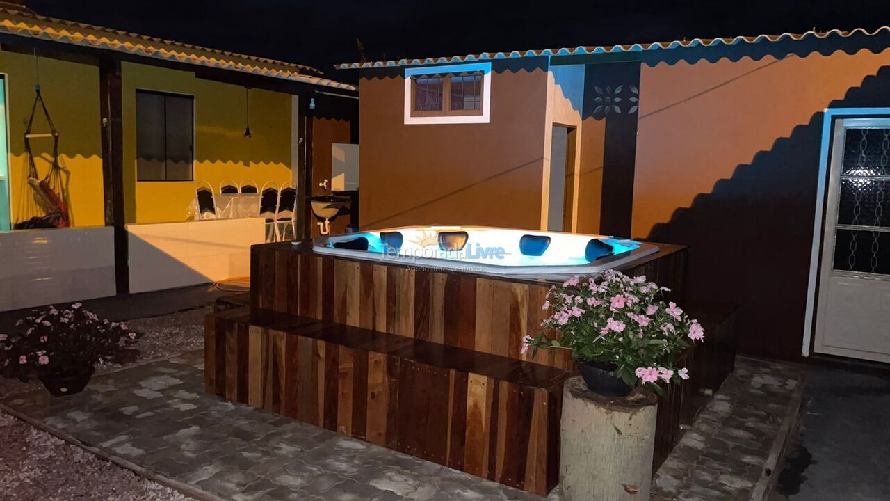 Casa para aluguel de temporada em Alto Paraíso de Goiás (Novo Horizonte)