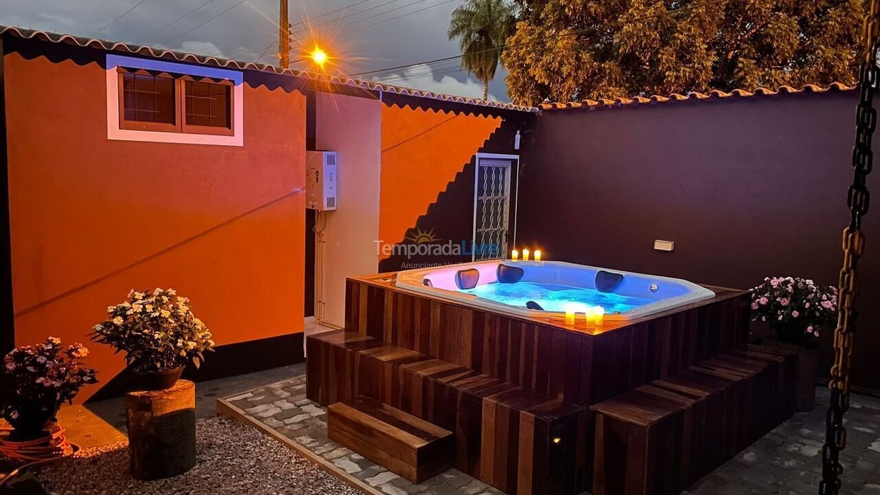 Casa para aluguel de temporada em Alto Paraíso de Goiás (Novo Horizonte)