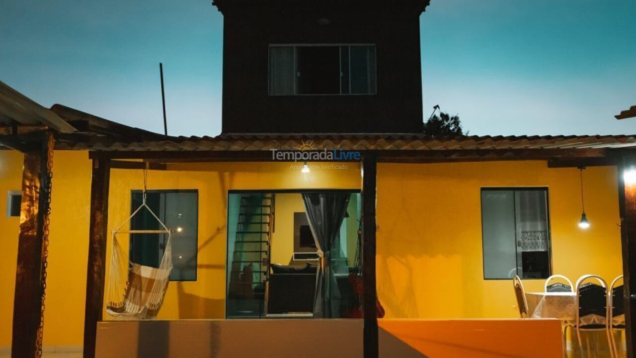 Casa para aluguel de temporada em Alto Paraíso de Goiás (Novo Horizonte)