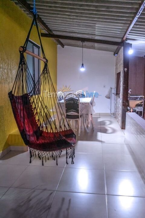 Casa para aluguel de temporada em Alto Paraíso de Goiás (Novo Horizonte)