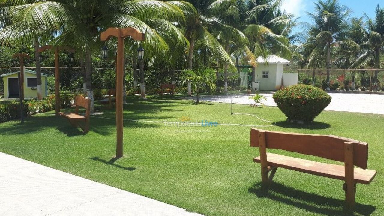House for vacation rental in Camaçari (Barra do Jacuípe)