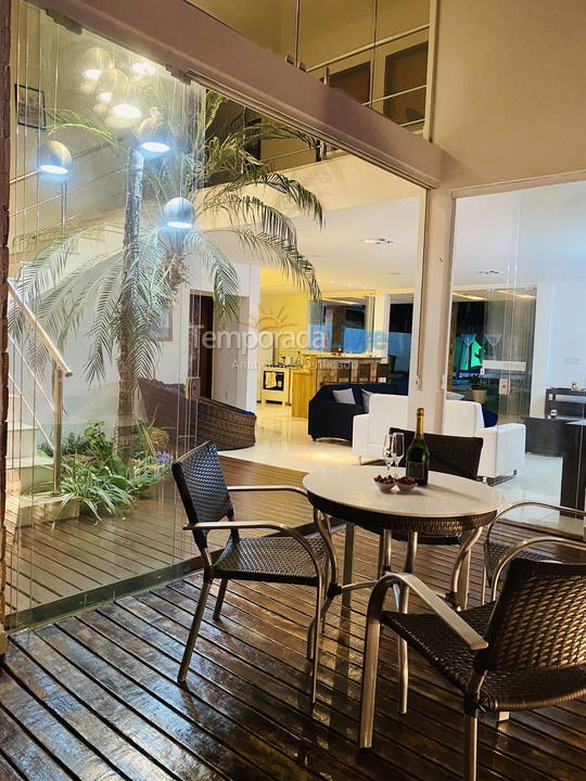 House for vacation rental in Camaçari (Barra do Jacuípe)