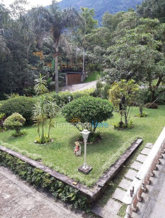 Casa para alquiler de vacaciones em Guapimirim (Caneca Fina)