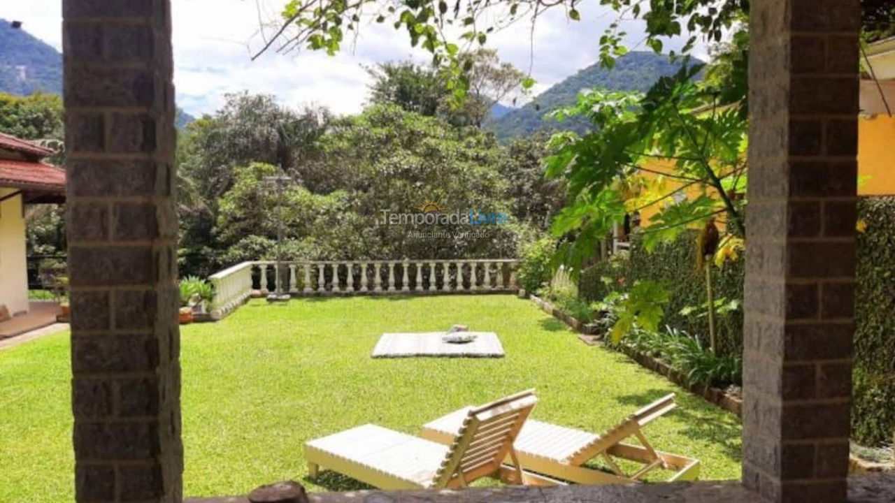 Casa para alquiler de vacaciones em Guapimirim (Caneca Fina)