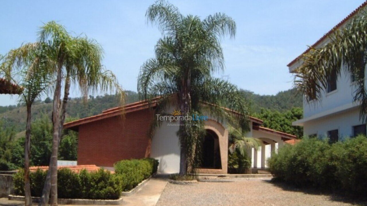 Ranch for vacation rental in Atibaia (Bairro do Tanque)