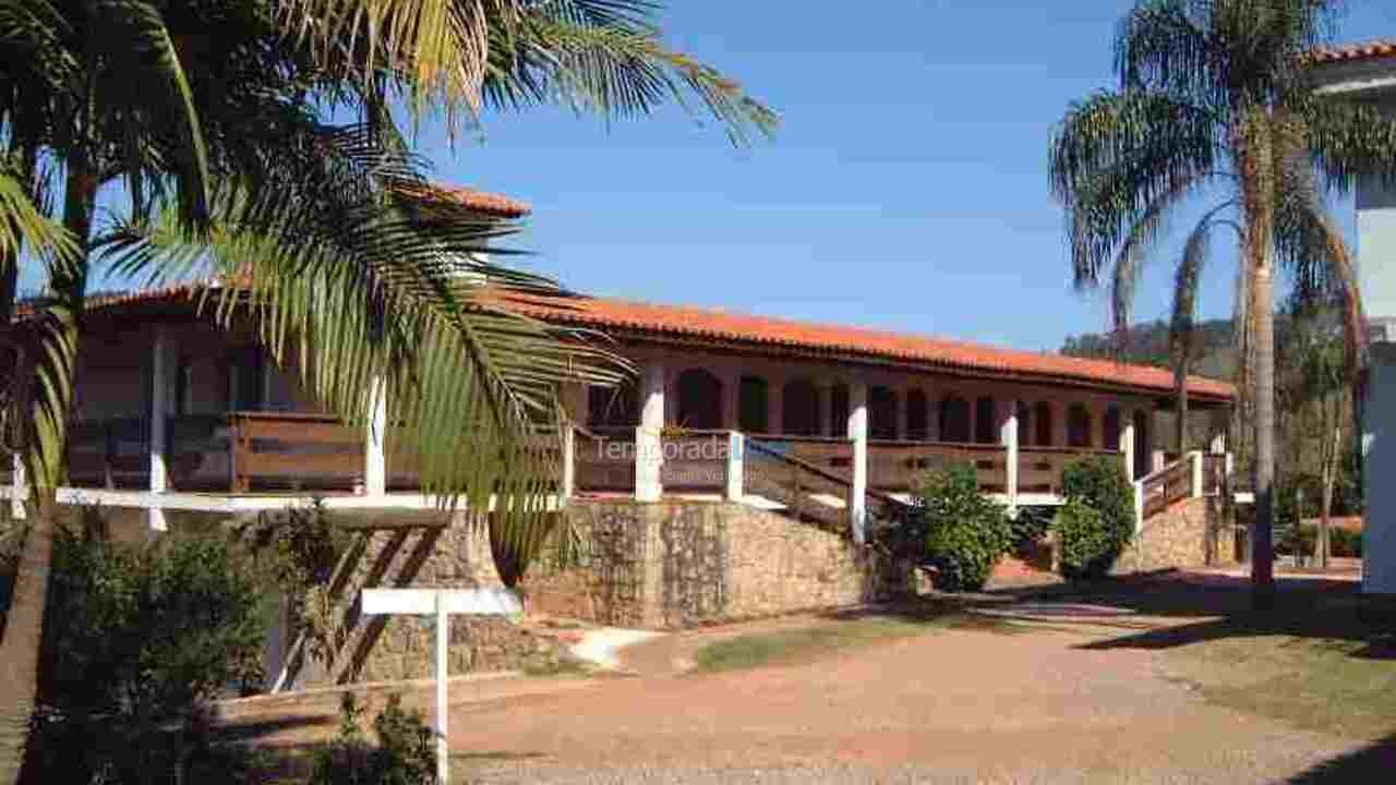 Ranch for vacation rental in Atibaia (Bairro do Tanque)