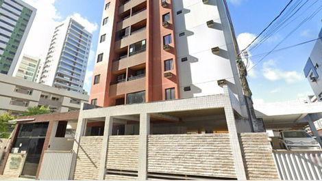 Apartamento para alquilar en João Pessoa - Cabo Branco