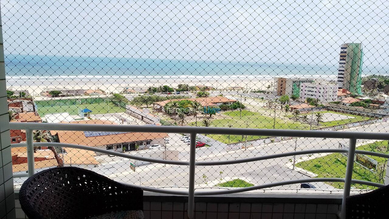 Apartamento para alquiler de vacaciones em Fortaleza (Praia do Futuro)