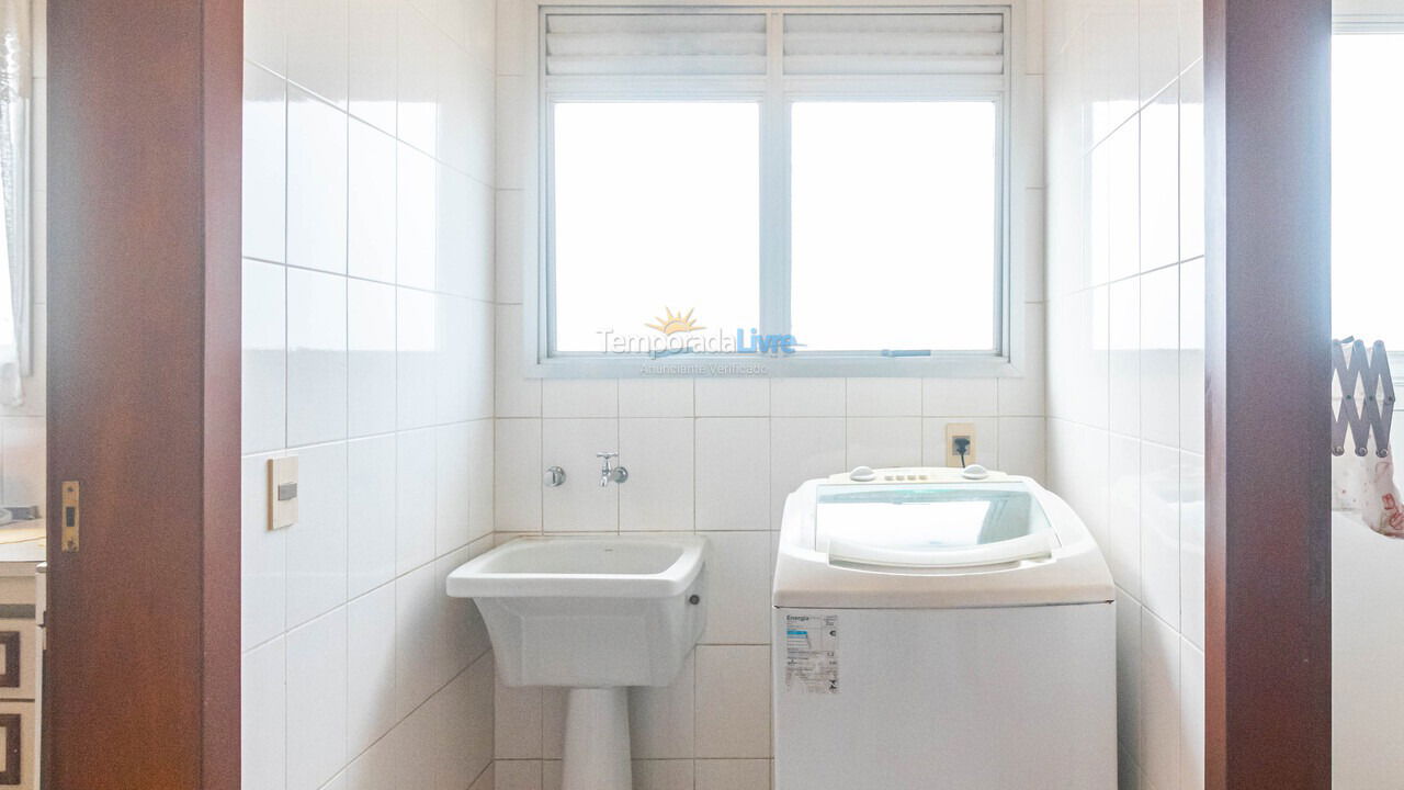 Apartamento para alquiler de vacaciones em Joinville (America)
