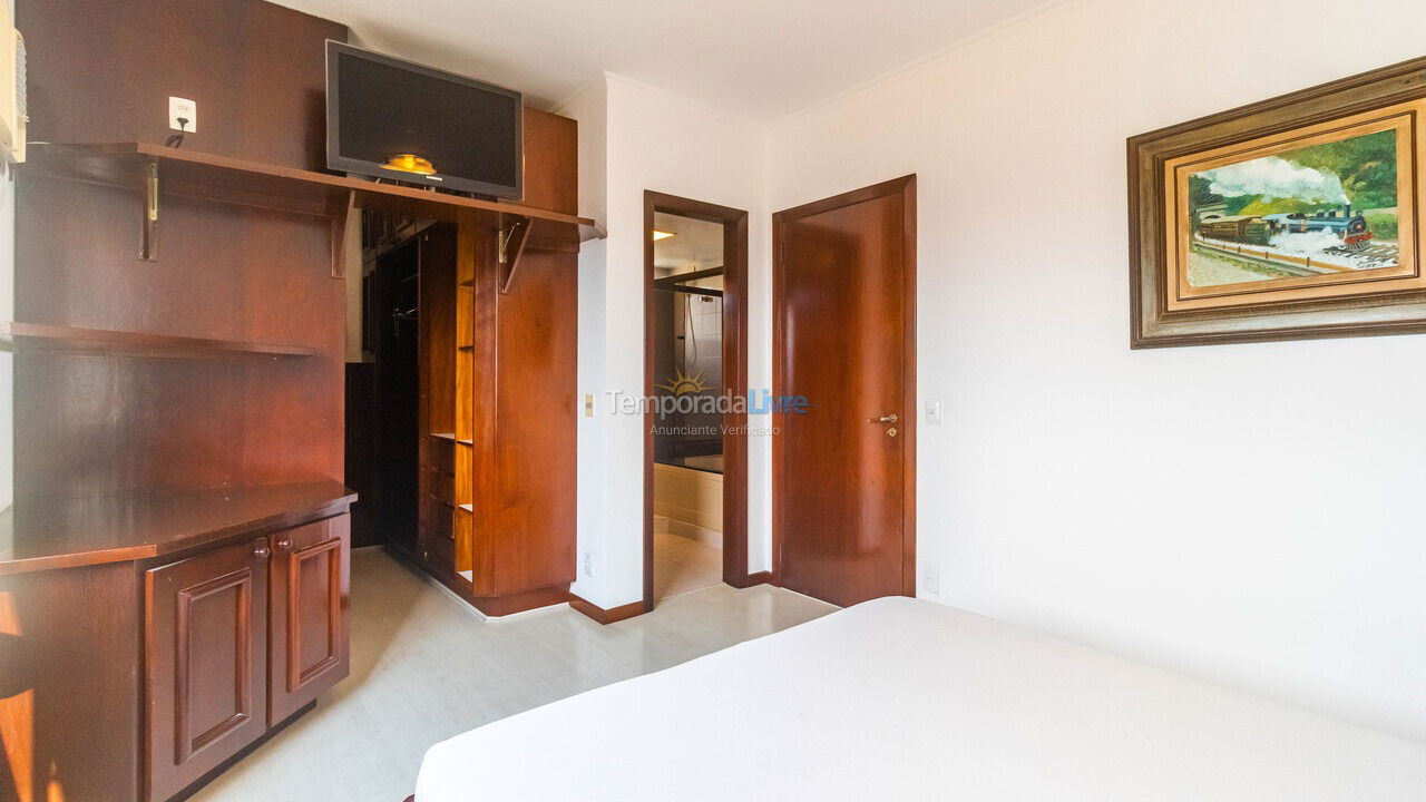 Apartamento para alquiler de vacaciones em Joinville (America)