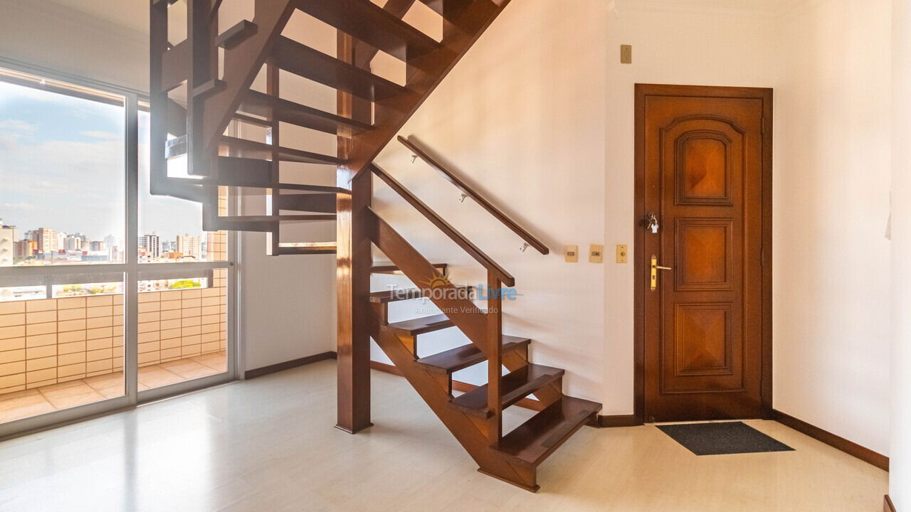 Apartamento para alquiler de vacaciones em Joinville (America)