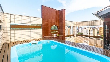 Apartamento para alugar em Joinville - America