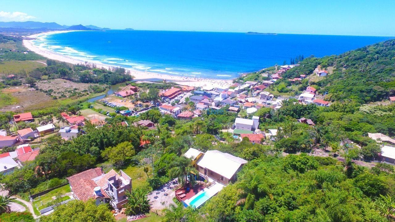 Casa para alquiler de vacaciones em Garopaba (Praia da Gamboa)