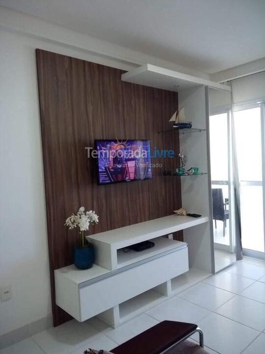 Apartment for vacation rental in Guarapari (Enseada Azul)