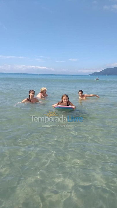 Casa para alquiler de vacaciones em Ubatuba (Lagoinha)