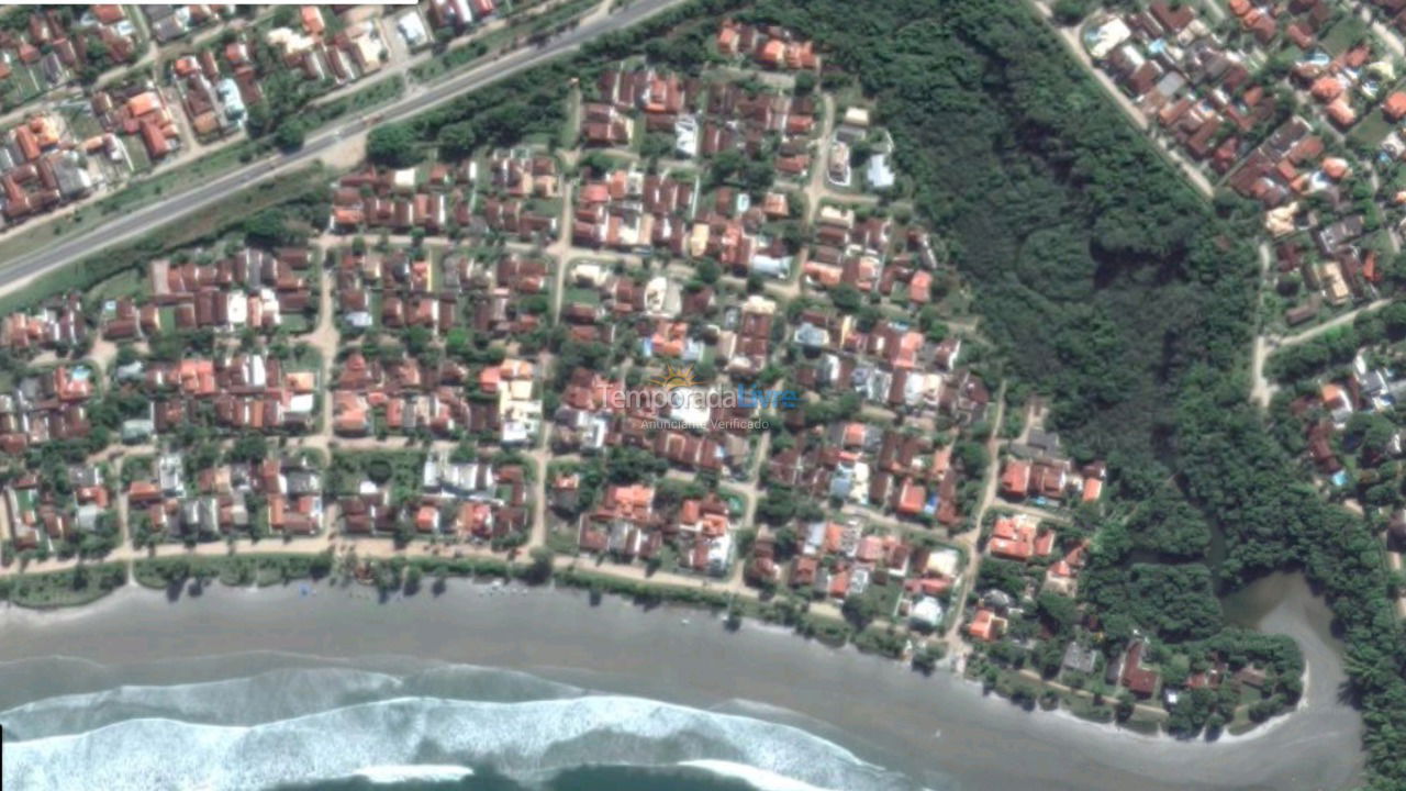 Casa para aluguel de temporada em Ubatuba (Lagoinha)