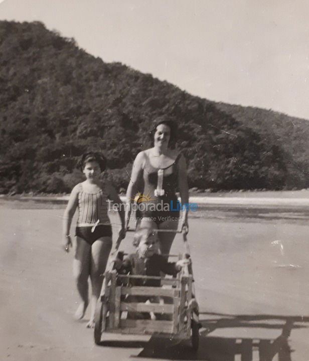 Casa para alquiler de vacaciones em Ubatuba (Lagoinha)