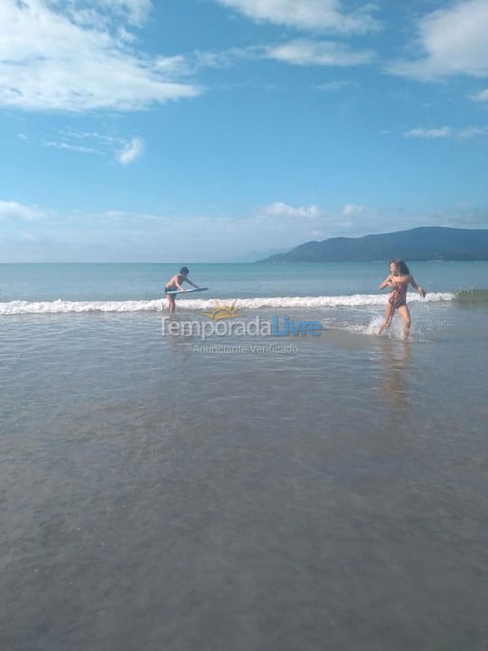 Casa para alquiler de vacaciones em Ubatuba (Lagoinha)