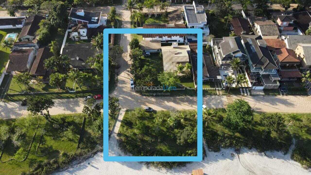 Casa para alquiler de vacaciones em Ubatuba (Lagoinha)