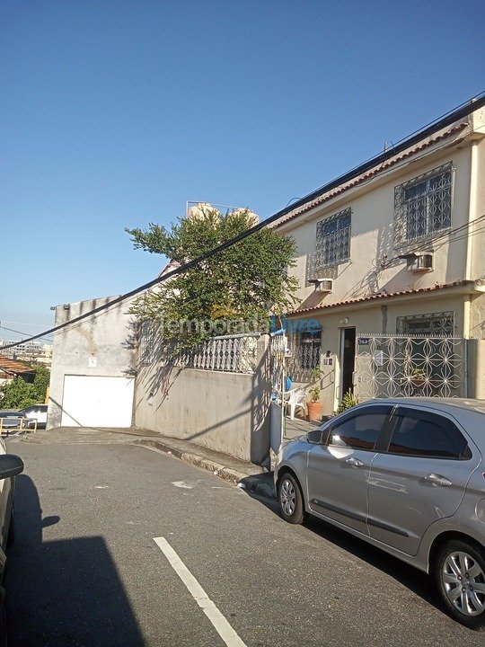 House for vacation rental in Rio de Janeiro (Engenho de dentro)