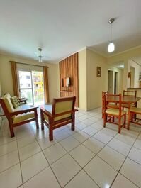 Super cozy apartment in Ubatuba just 80mts from the beach!