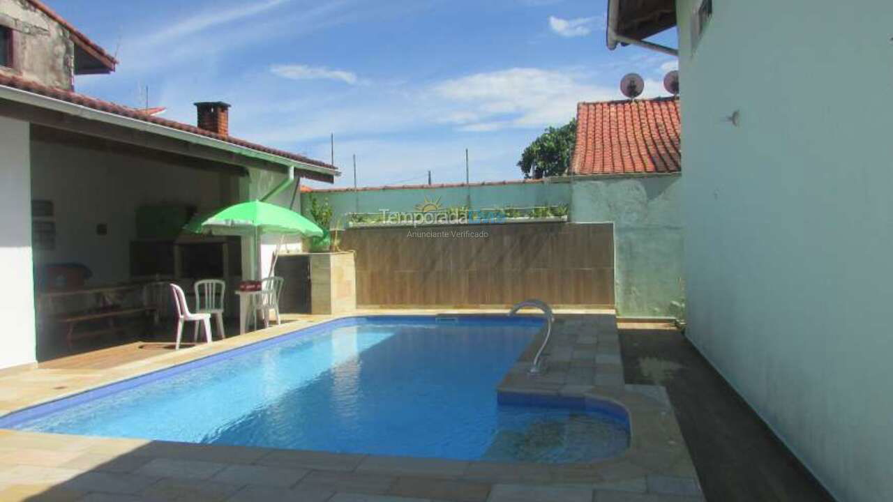 House for vacation rental in Itanhaém (Jd Grandesp Itanhaém)