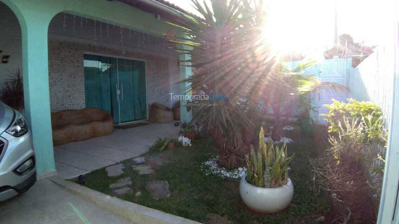 Casa para alquiler de vacaciones em Itanhaém (Jd Grandesp Itanhaém)