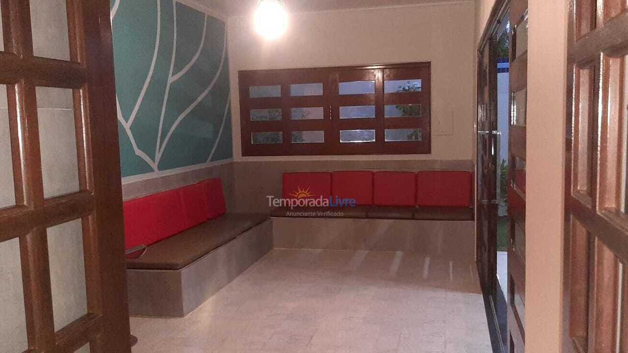 Casa para alquiler de vacaciones em Barra de São Miguel (Barra de São Miguel)