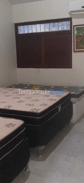 Casa para alquiler de vacaciones em Barra de São Miguel (Barra de São Miguel)