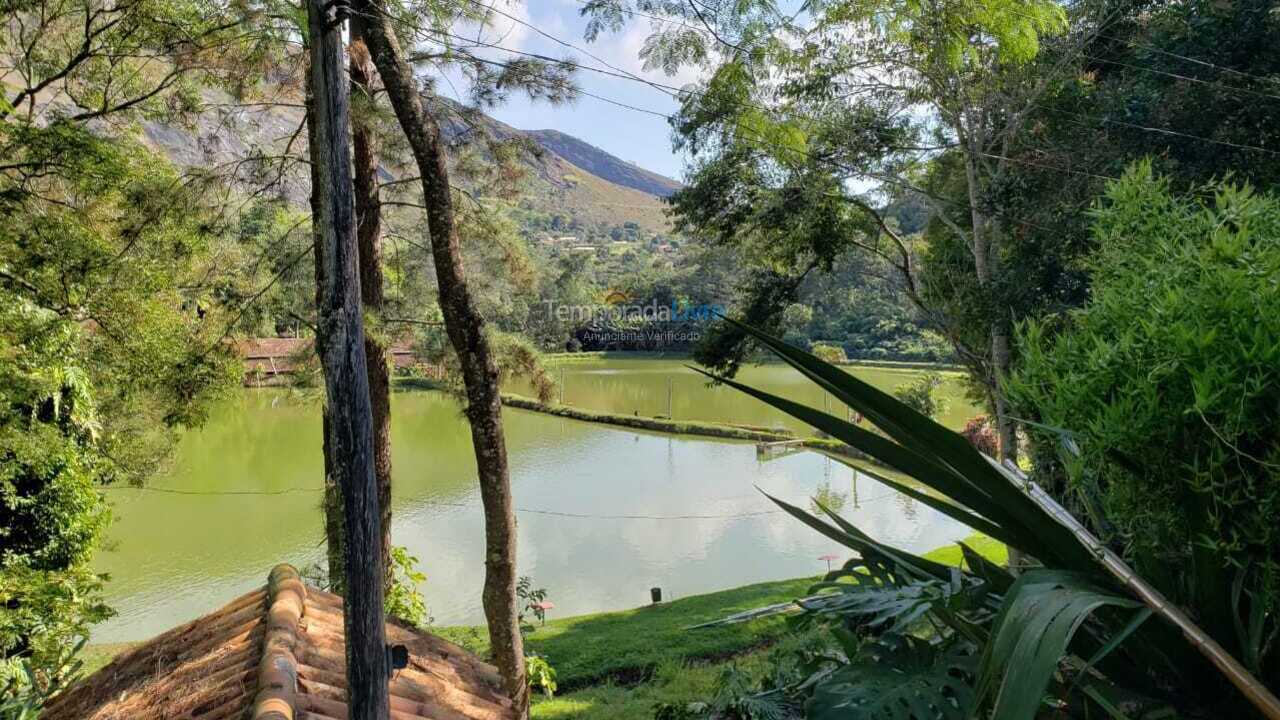 Casa para alquiler de vacaciones em Petrópolis (Posse)