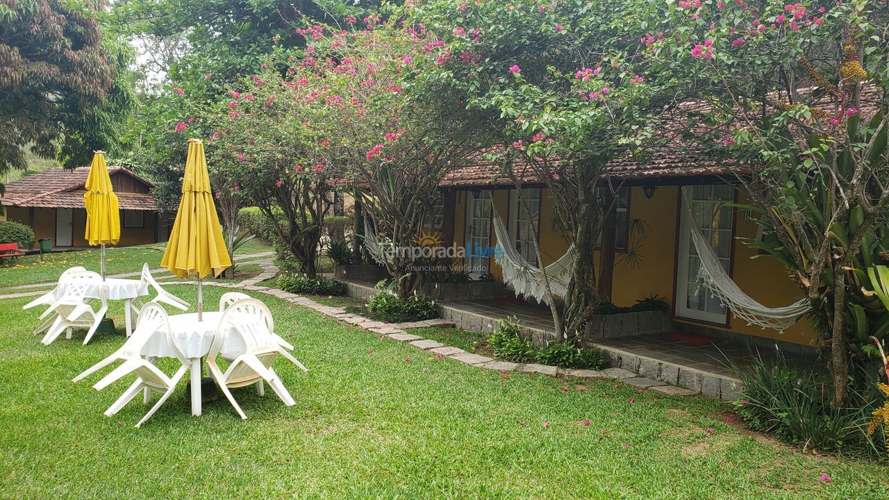 Casa para alquiler de vacaciones em Petrópolis (Posse)