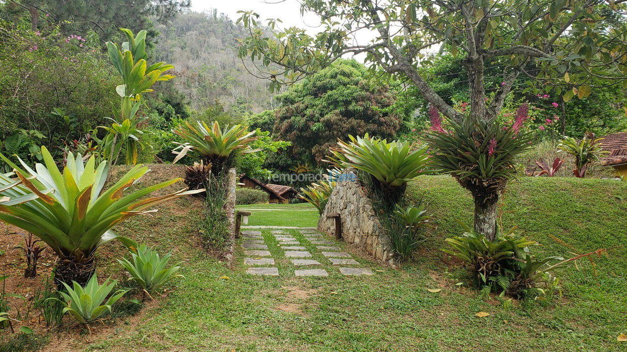 Casa para alquiler de vacaciones em Petrópolis (Posse)