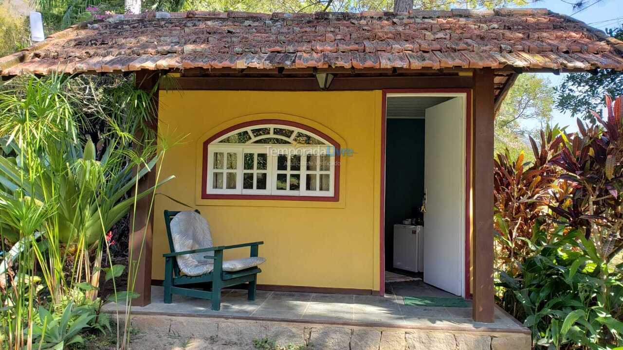 Casa para alquiler de vacaciones em Petrópolis (Posse)