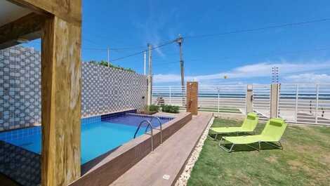 House for rent in Itapipoca - Beira Mar
